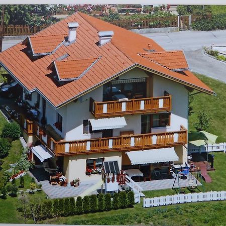 Appartment Lukasser Ainet Exterior foto