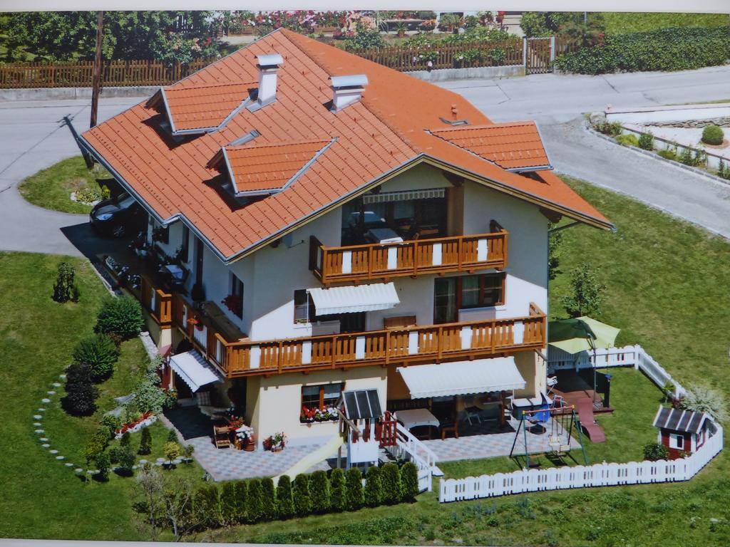 Appartment Lukasser Ainet Exterior foto