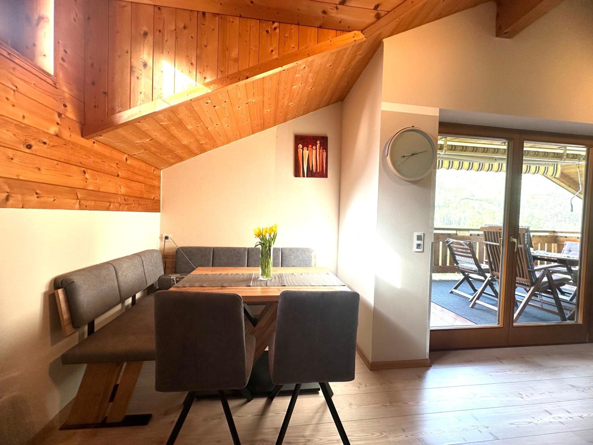 Appartment Lukasser Ainet Exterior foto