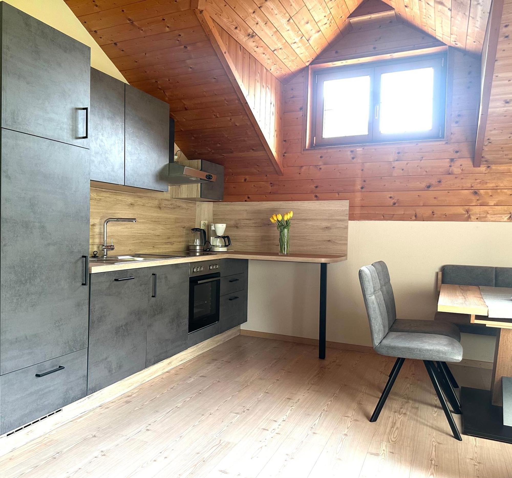 Appartment Lukasser Ainet Exterior foto