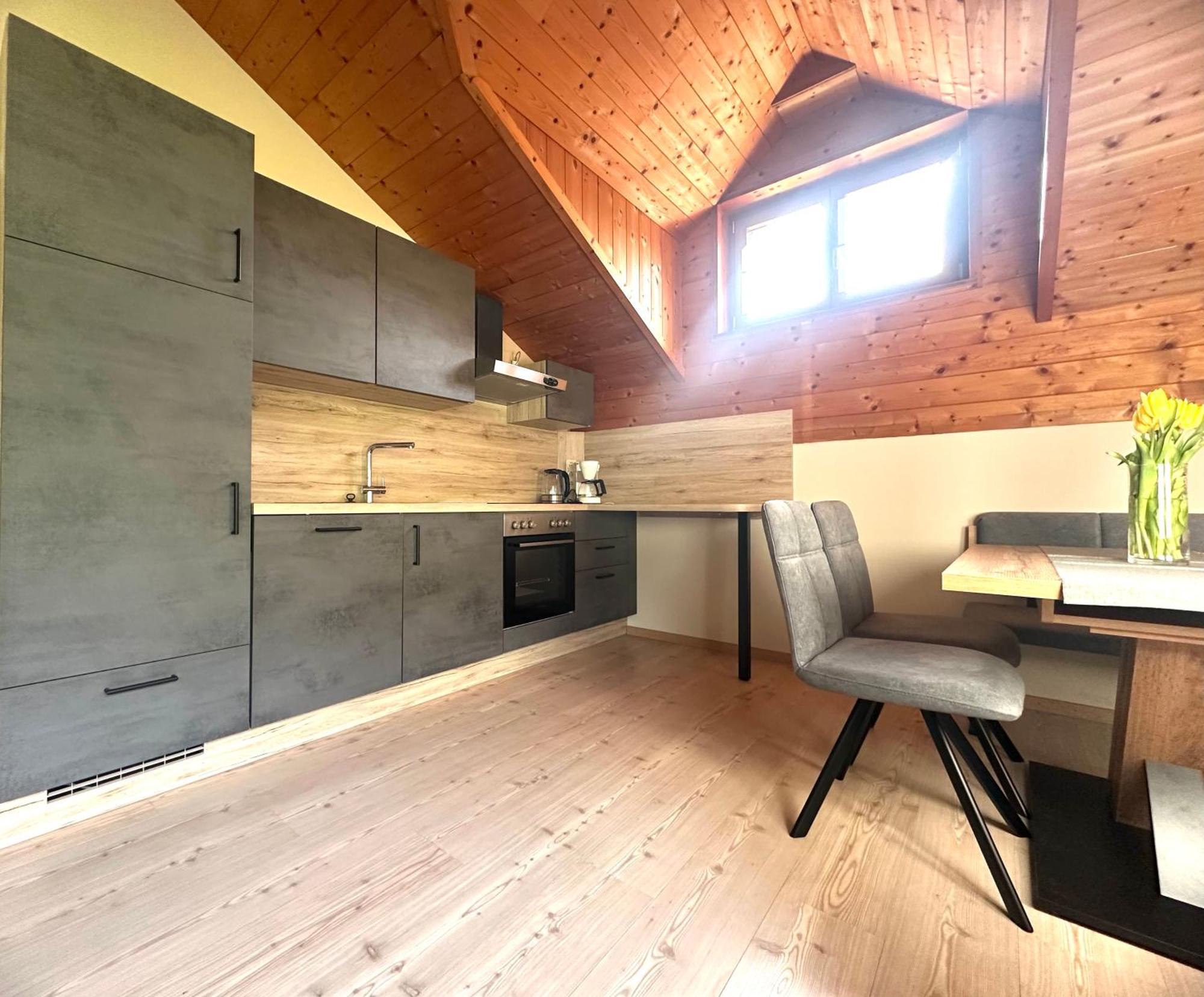 Appartment Lukasser Ainet Exterior foto