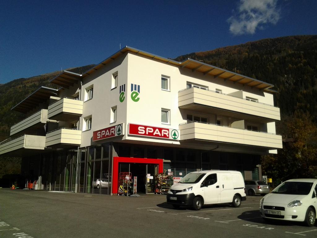 Appartment Lukasser Ainet Exterior foto